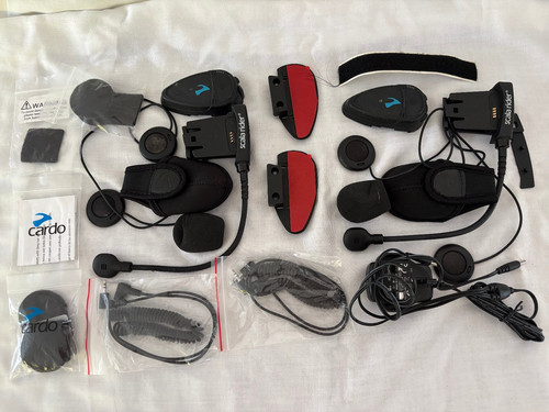 Scala rider teamset pro - scala,