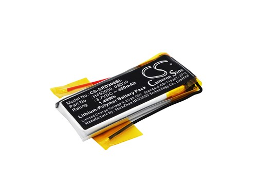 Battery for cardo scala - for,
