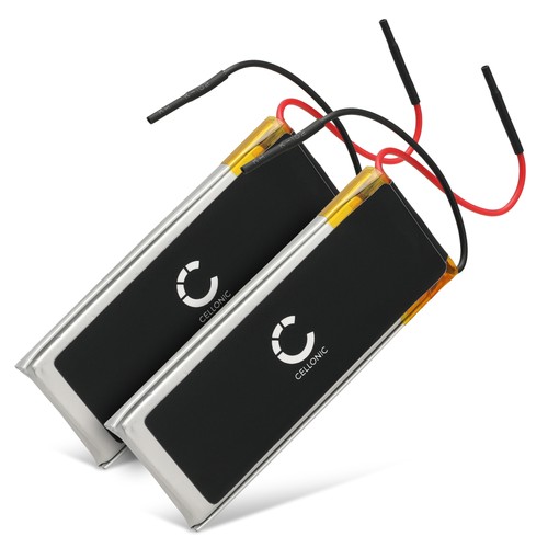 Battery for cardo - 2x,